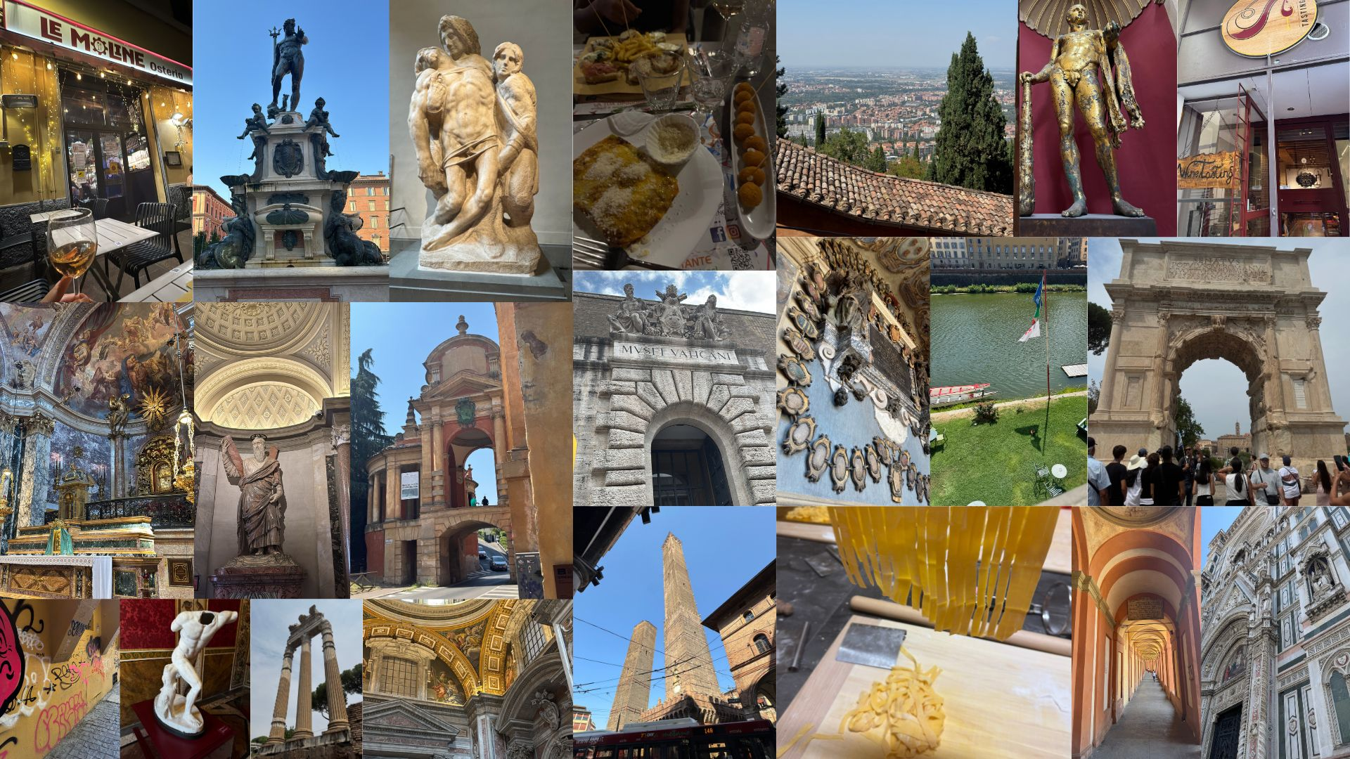 Exploring Italy, Ultimate Travel Guide: Americana Meets Italiana